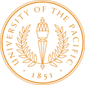 University of the Pacific logo 