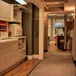 {PRACTICE_NAME} hallway and sterilization area
