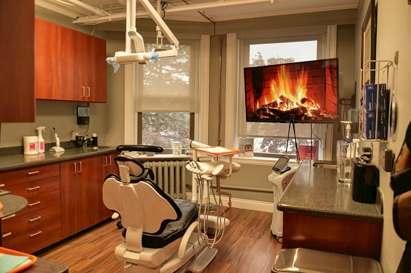 {PRACTICE_NAME} patient examination room