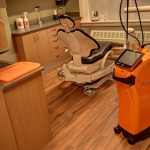 {PRACTICE_NAME} patient examination room