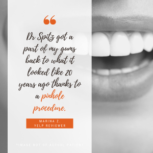 patient review of Smileboston Cosmetic & Implant Dentistry