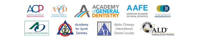 Dental Organization logos