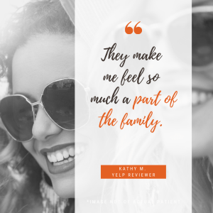 Patient review of Smileboston Cosmetic & Implant Dentistry
