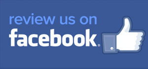Button to leave a review on Facebook
