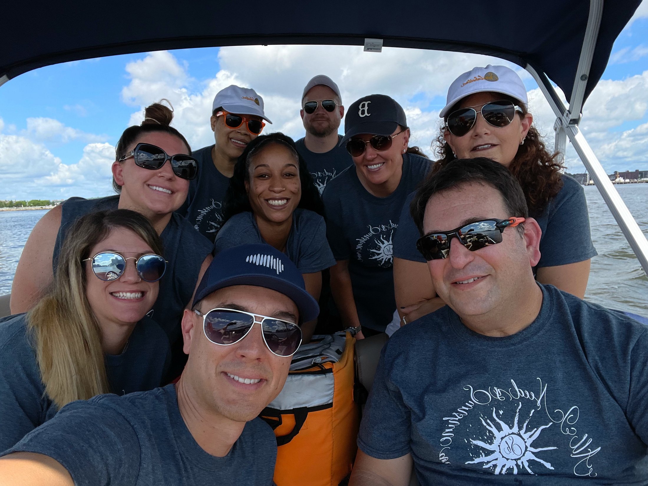 Smileboston 2021 team outing