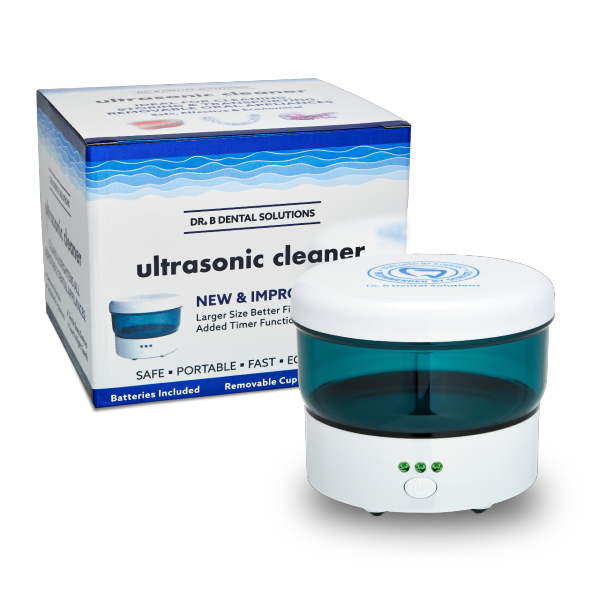 Dr. B ultrasonic cleaner