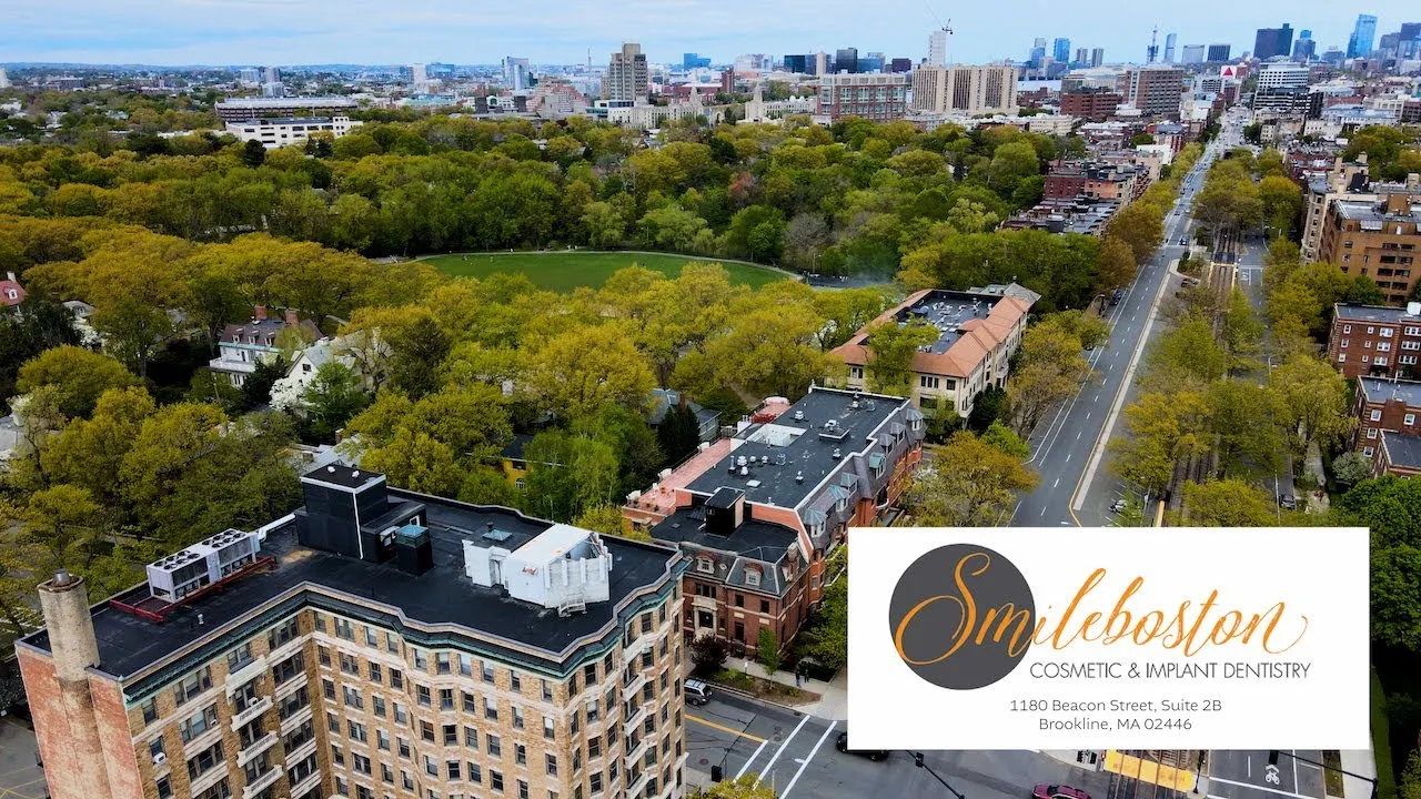 Smileboston Cosmetic & Implant Dentistry Boston Location Promotion Video Thumbnail