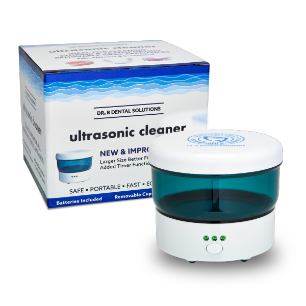 Dr. B ultrasonic cleaner